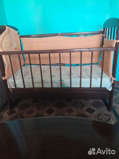 Детская кровать