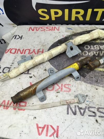 Шторка безопасности правая Suzuki Grand Vitara 2