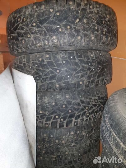 Dunlop SP Winter Ice 02 195/65 R15