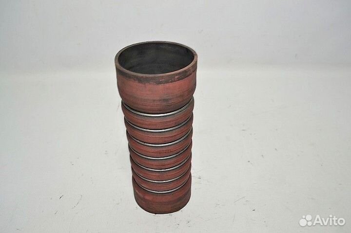 Патрубок интеркулера резиновый renault trucks Prem