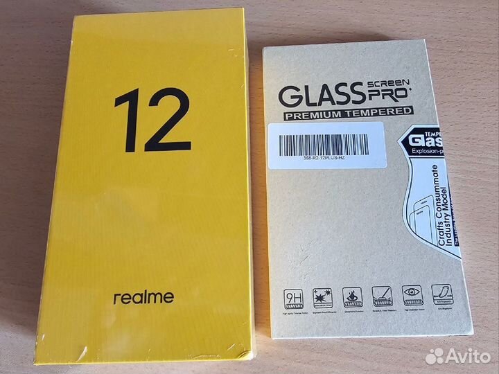 realme 12, 8/256 ГБ