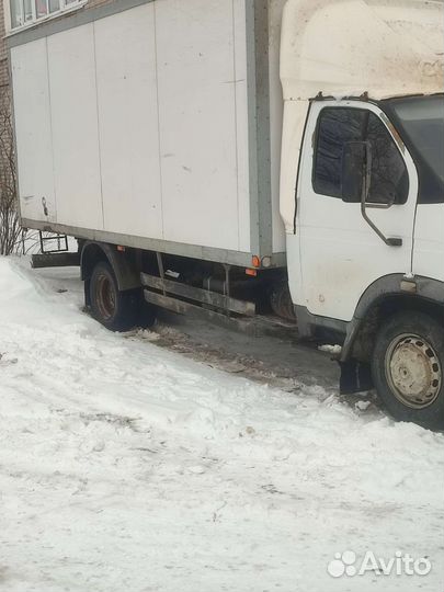 Грузоперевозки до 3.5 тонн