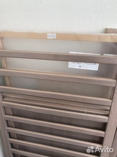 Кроватка от IKEA Sundvik