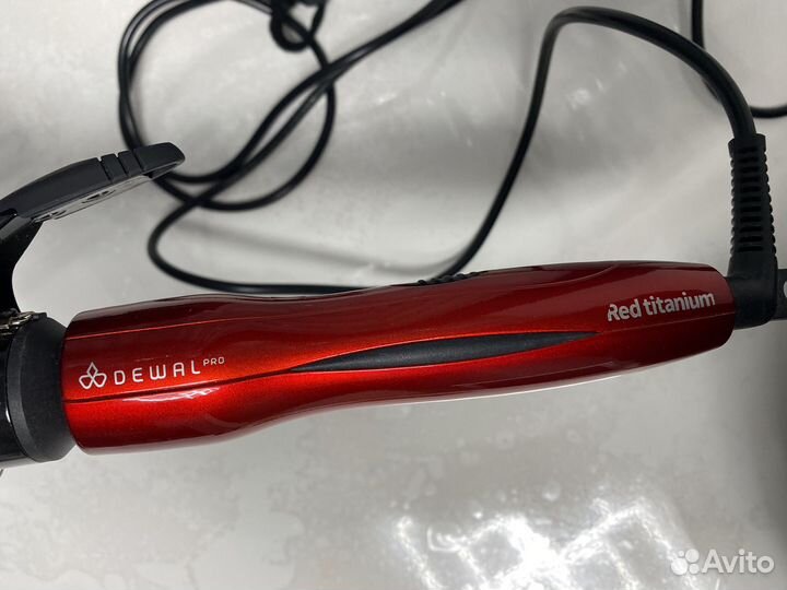 Плойки для волос новые