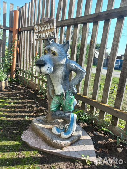 Садовые фигуры