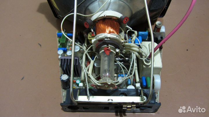 Раритетный монитор Электроника мс 6105.02