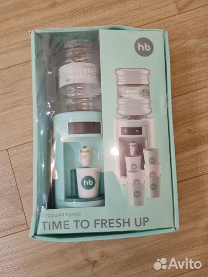 Кулер для воды детский happy baby