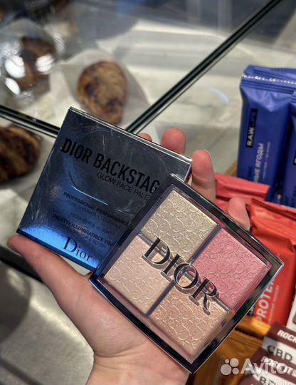 Dior хайлайтер