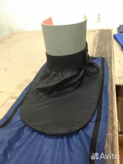 Юбки и заглушки для байдарок