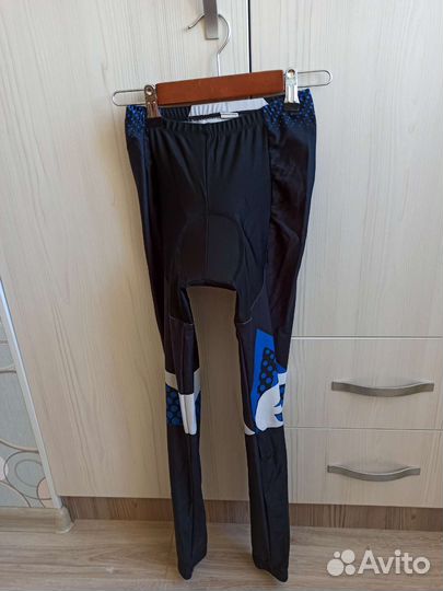 Велосипедный костюм