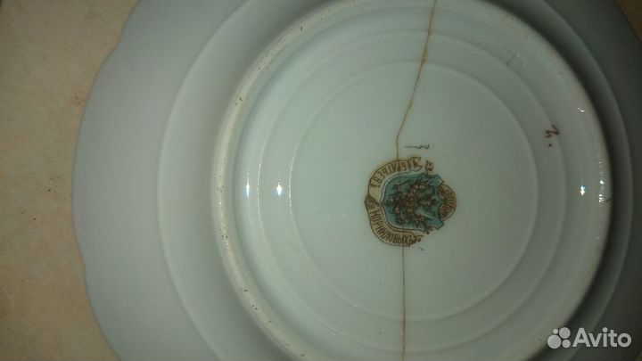 Тарелка Братьев Корниловых