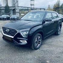 Hyundai Creta 1.6 MT, 2022, 31 752 км, с пробегом, цена 1 680 000 руб.