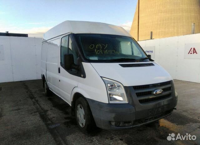 Разборка Ford Transit с 2006г по 2022г