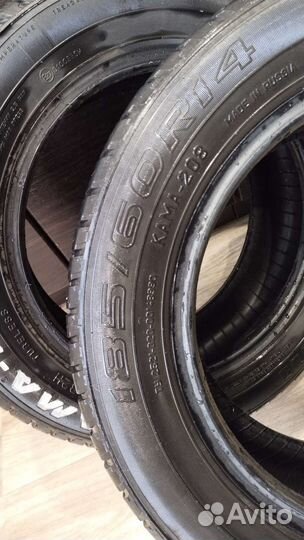 КАМА Кама-208 185/60 R14