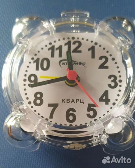 Настольные часы