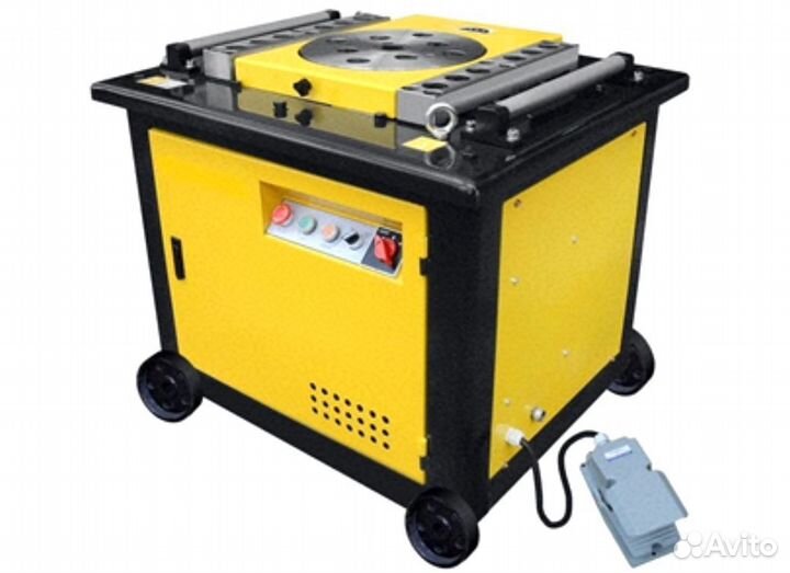 Станок для гибки арматуры