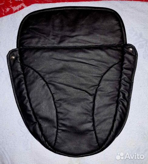 Текстиль и аксессуары для колясок