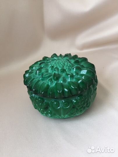 Шкатулка Цветок