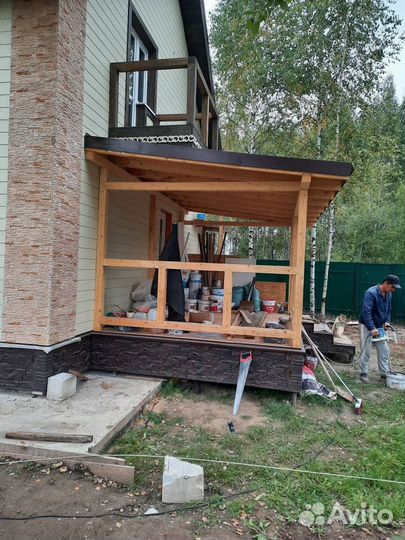 Строительная бригада