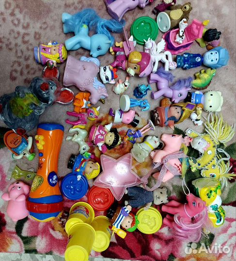 Пакет для игрушек