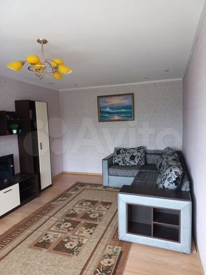 1-к. квартира, 33 м², 4/5 эт.