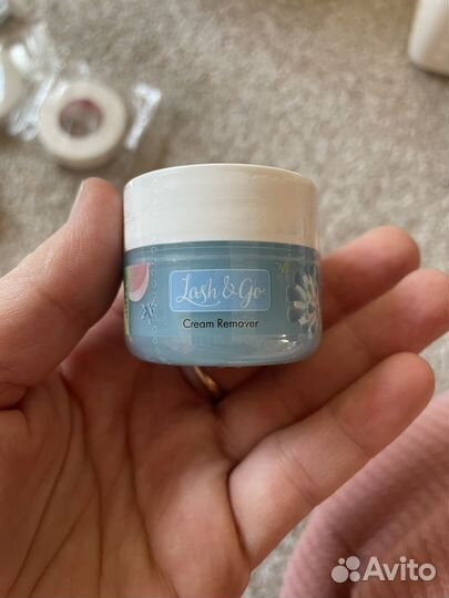 Для наращивания ресниц