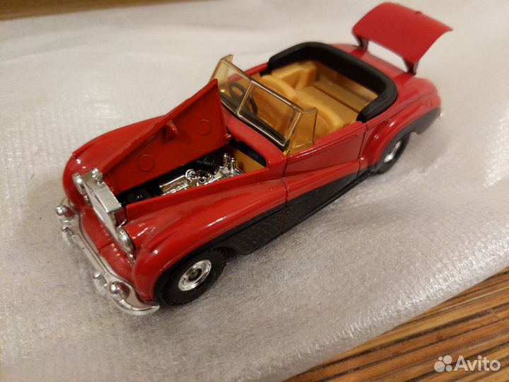 Corgi Rolls Royce 6AML