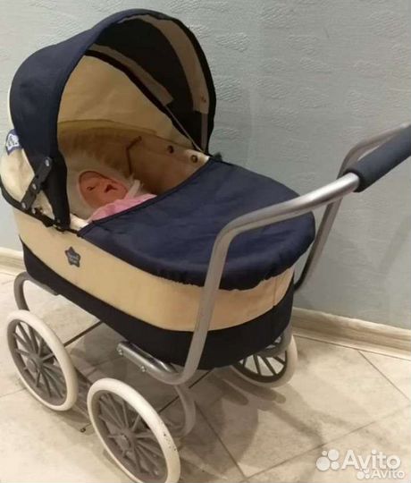 Детские игрушки коляска для кукол