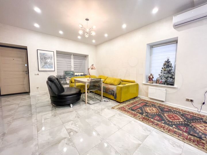 Таунхаус 160 м² на участке 3 сот.