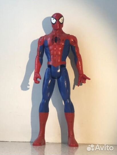 Человек паук