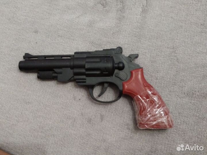 Игрушечный Пистолет