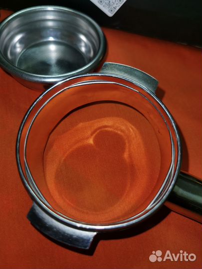 Бездонный холдер 58 мм