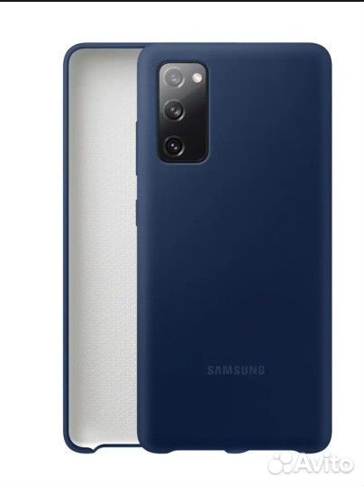 Чехол на samsung s20 fe