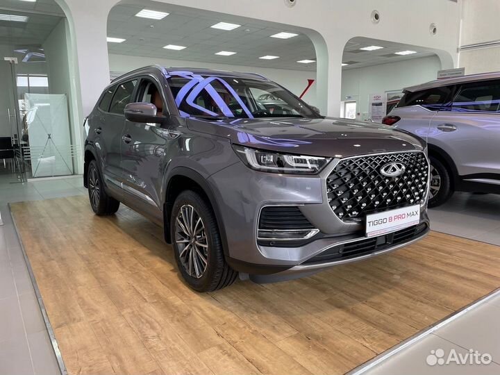 Chery Tiggo 8 Pro Max 2.0 AMT, 2023