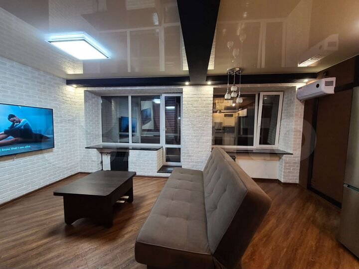 Квартира-студия, 38 м², 10/12 эт.