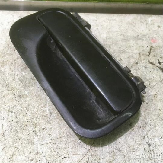 Ручка двери передней наружная правая Опель Вектр