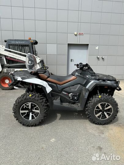 BRP Outlander MAX 1000R LTD