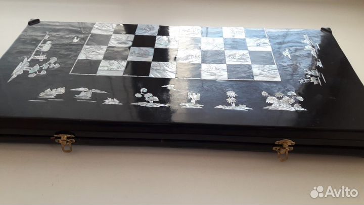 Нарды подарочные