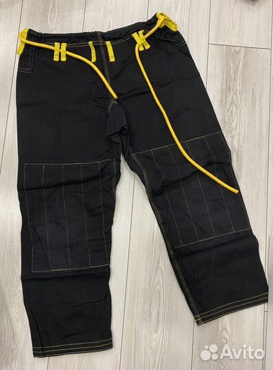 Кимоно для джиу джитсу A1 jitsu