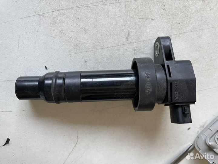 Катушки зажигания Hyundai Solaris