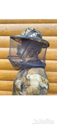 Накомарник Caperlan, антимоскитник новый