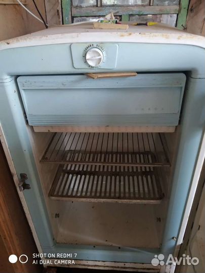 Холодильник Мир