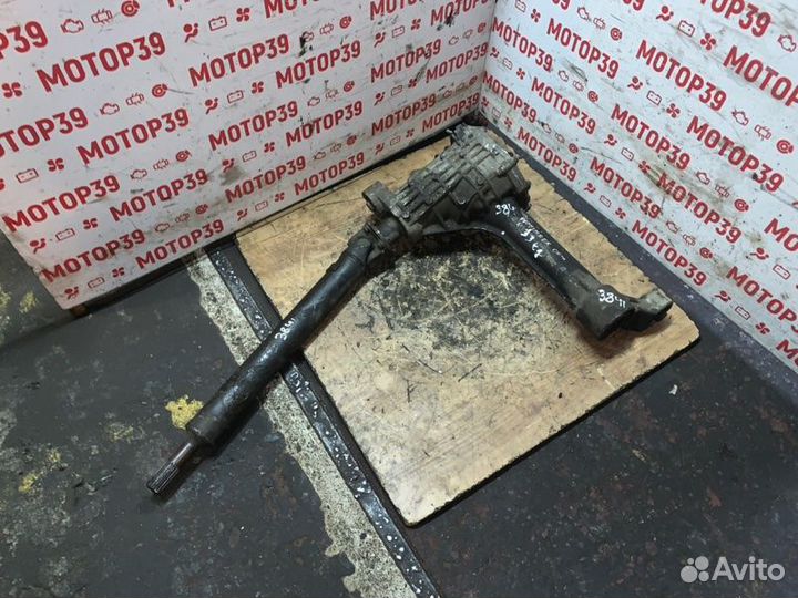 Редуктор Nissan Pathfinder 2.5 crdi 2006