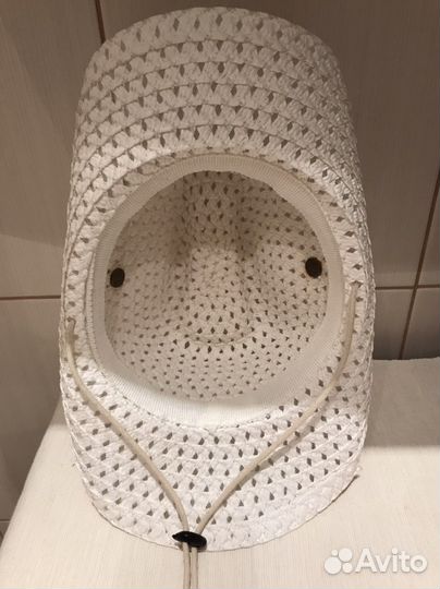 Панама шляпа летняя 55-56 разм