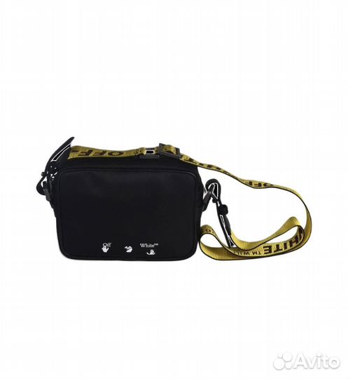 Сумка OFF-white Crossbody Bags