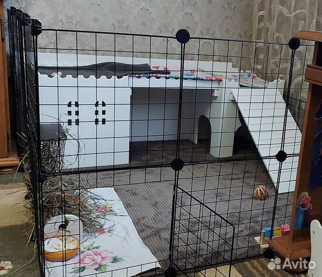 Дом для кроликов