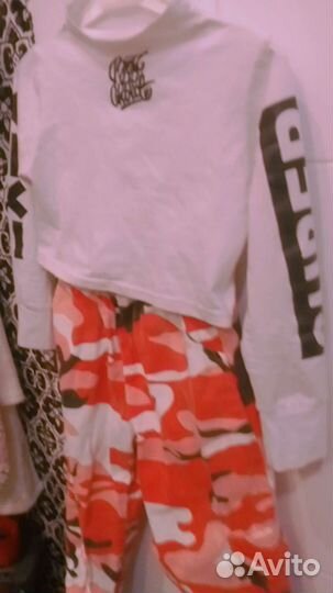 Классный танцевальный костюм