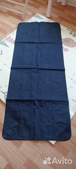 Надувной матрас Intex односпальный