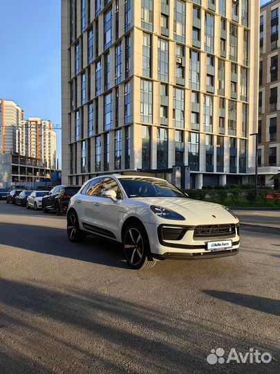 Porsche Macan 2.0 AMT, 2022, 22 997 км