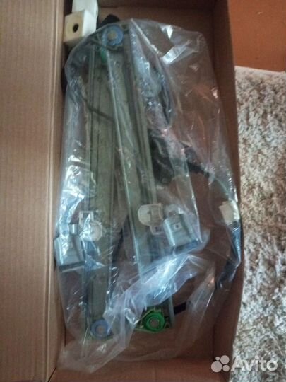 Стеклоподьëмник лада гранта на все 4 двери